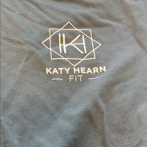 Katy Hearn shirt grey